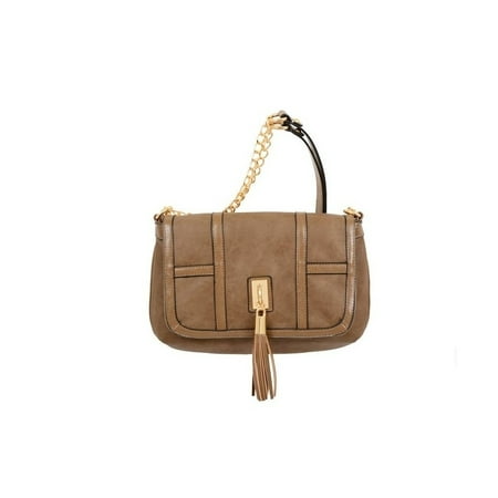 Mellow World Carrie Crossbody Clutch