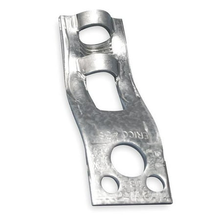 5PC ZoroSelect EZ-Riser Offset Eye Socket Rod Hanger Size 4 In