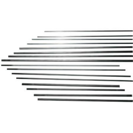 Dc Pointed Copperclad Gouging Electrode 3/16 In Dia X 12 In L | Bundle of 2 Boxes
Dc Pointed Copperclad Gouging Electrode 3/16 In Dia X 12 In L | Bundle of 2 Boxes