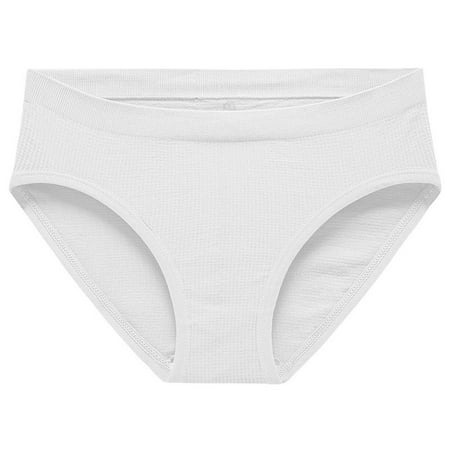 WOXINDA Womens Abdominal Low Waist Seamless Elastic T Pants Seamless Solid Color Waist Thin Panties plus Size Underwear for Women Sexy Womens Briefs Underwear 5 Inch Inseam
WOXINDA Womens Abdominal Low Waist Seamless Elastic T Pants Seamless Solid Color Waist Thin Panties plus Size Underwear for Women Sexy Womens Briefs Underwear 5 Inch Inseam