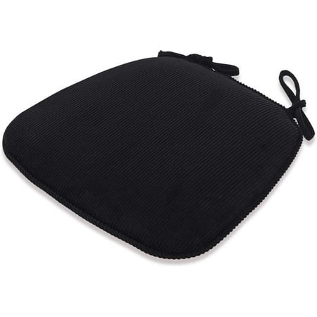 DancePeanut Chair Cushion for Dining Chairs Non-Slip Kitchen Dining Chair Pads with Ties Corduroy Seat Cushions (Green)
DancePeanut Chair Cushion for Dining Chairs Non-Slip Kitchen Dining Chair Pads with Ties Corduroy Seat Cushions (Green)