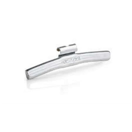 Plombco PLO69052-8 0.75 oz P Style Value Line Clip-On Wheel Weight