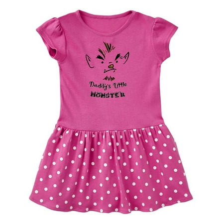 Inktastic Halloween Baby Werewolf Daddy s Little Monster Gift Toddler Girl Dress
Inktastic Halloween Baby Werewolf Daddy s Little Monster Gift Toddler Girl Dress