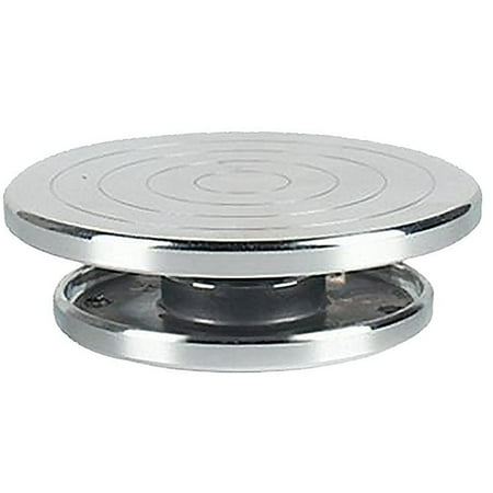 Duty Sculpting Wheel Turntable Pottery Stand Revolving DIY Tool Art Crafts for Building - 15cm
Duty Sculpting Wheel Turntable Pottery Stand Revolving DIY Tool Art Crafts for Building - 15cm