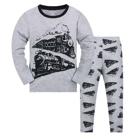 Toddler Girl Outfit Sets Pajamas Cartoon Cute Print Long Sleeve Top Trousers Set Skin Friendly Sports Boy Clothes
Toddler Girl Outfit Sets Pajamas Cartoon Cute Print Long Sleeve Top Trousers Set Skin Friendly Sports Boy Clothes