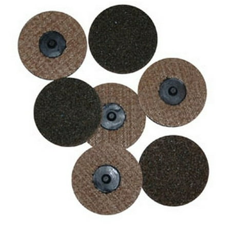 ATD Tools 3153 Quick Change Surface Conditioning Disc - 3 Coarse Grit (25 Pack)