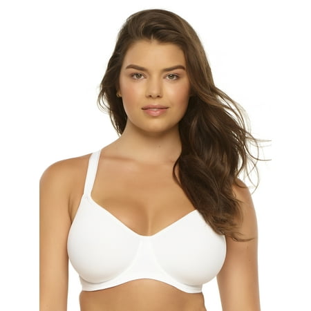 Paramour by Felina | Topaz Breathable Contour Bra (White 32B)