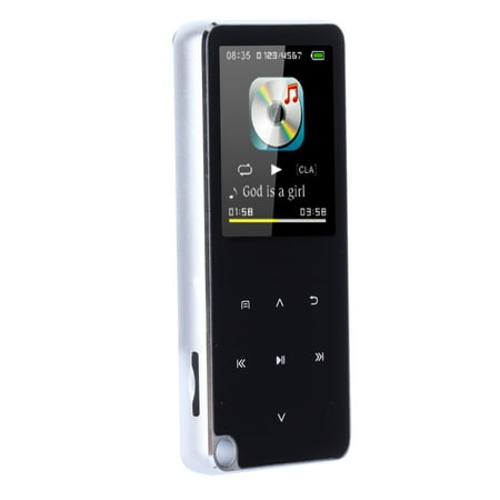 MP3 Player Portable Long-Lasting Delicate Touch Digital Voice Recorder Multi Function For Walking For Running 32GB
MP3 Player Portable Long-Lasting Delicate Touch Digital Voice Recorder Multi Function For Walking For Running 32GB