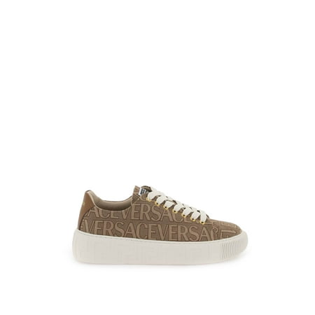Versace Versace Allover Greca Sneakers Women