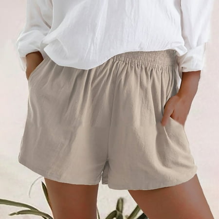 lystmrge Pajamas for Women Shorts Set Cute Women s Shorts Denim High Waist 7 Inseam Shorts Women Solid Elastic Color Casual Drawstring Waist Women Comfy Shorts Pocket Pants Pants
lystmrge Pajamas for Women Shorts Set Cute Women s Shorts Denim High Waist 7 Inseam Shorts Women Solid Elastic Color Casual Drawstring Waist Women Comfy Shorts Pocket Pants Pants