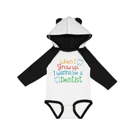 Inktastic Future Dentist Baby Gift Gift Baby Boy or Baby Girl Long Sleeve Bodysuit
Inktastic Future Dentist Baby Gift Gift Baby Boy or Baby Girl Long Sleeve Bodysuit