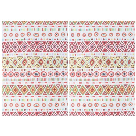 HOMEMAXS 2pcs Bohemian Waterproof Placemat Wedding Party Table Pad Insulation Bowl Mat
HOMEMAXS 2pcs Bohemian Waterproof Placemat Wedding Party Table Pad Insulation Bowl Mat