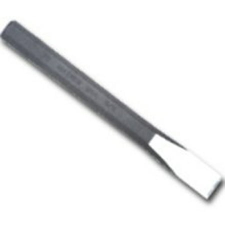 Mayhew Tools 10216 Cold Chisel 7/8 x 7-1/2 Long Full Finish