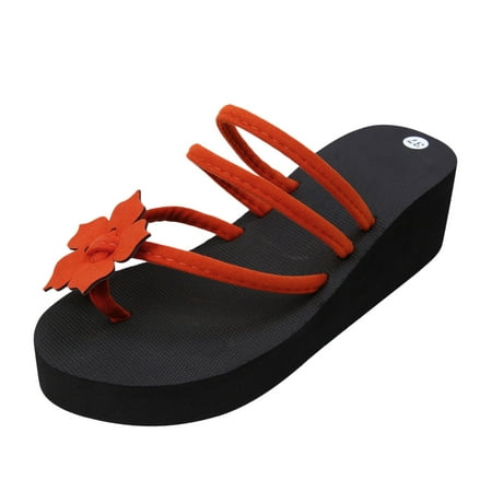 ASEIDFNSA Flip Flop Slippers Women s Flip Flops Bohemia Styles High Heeled Platform Flower Custom Women Flip Flops Slippers
ASEIDFNSA Flip Flop Slippers Women s Flip Flops Bohemia Styles High Heeled Platform Flower Custom Women Flip Flops Slippers
