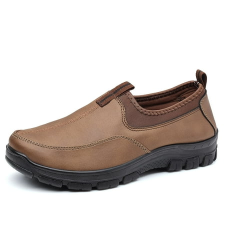 COSIDRAM Men s Loafers Comfortable Soft Slip on Light-Weight Business for Gentleman Casual Shoes
COSIDRAM Men s Loafers Comfortable Soft Slip on Light-Weight Business for Gentleman Casual Shoes