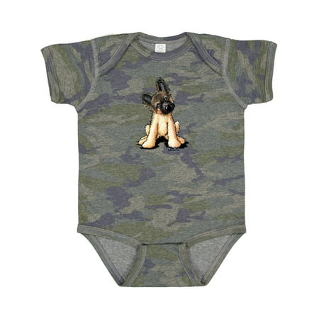 Inktastic Shepherd Puppy Gift Baby Boy or Baby Girl Bodysuit
Inktastic Shepherd Puppy Gift Baby Boy or Baby Girl Bodysuit