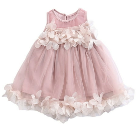 TFFR Toddler kids Lovely Flower Petals Princess Tulle Dress Sleeveless Lace Sundress Wedding Ball Gown
TFFR Toddler kids Lovely Flower Petals Princess Tulle Dress Sleeveless Lace Sundress Wedding Ball Gown