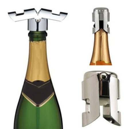 Meizhencang Vacuum Sealed Sparkling Champagne Wine Bottle Saver Stopper Cap Sealer Tool
Meizhencang Vacuum Sealed Sparkling Champagne Wine Bottle Saver Stopper Cap Sealer Tool