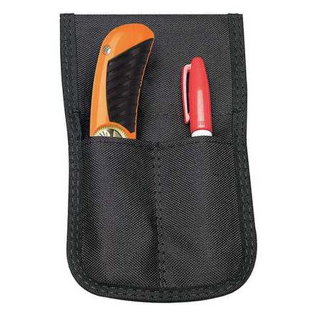UPC 073441000939 product image for Pacific Handy Cutter, Inc Tool Pouch, Nylon, Black, UKH325 | upcitemdb.com