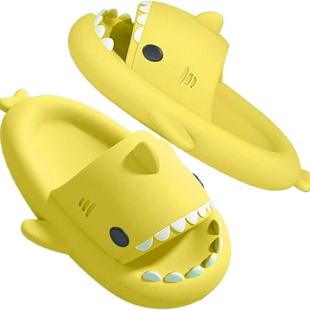 Cute Soft And Comfortable Shark Slippers Summer Open Toe Bathroom Pool Massage Slippers
Cute Soft And Comfortable Shark Slippers Summer Open Toe Bathroom Pool Massage Slippers