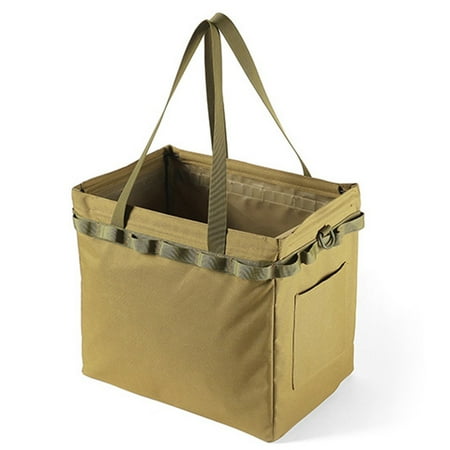 anna Outdoor Camping Storage Bag Carry Bag Folding Storage Bag Gas Tank Storage Bag