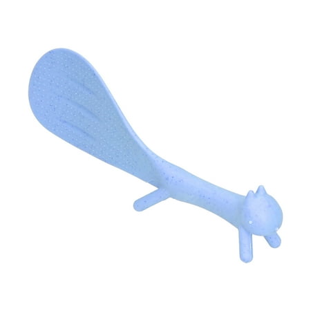 Standing Spoon Functional Stylish Rice Cooker Scoop Shovel Durable Squirrels Shape For Resturant School Kindergarten For Home For Kitchenware For Eatting Blue
Standing Spoon Functional Stylish Rice Cooker Scoop Shovel Durable Squirrels Shape For Resturant School Kindergarten For Home For Kitchenware For Eatting Blue