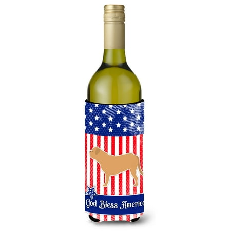 Carolines Treasures BB3370LITERK USA Patriotic Dogue de Bordeaux Wine Bottle Beverge Insulator Hugger Wine Bottle
Carolines Treasures BB3370LITERK USA Patriotic Dogue de Bordeaux Wine Bottle Beverge Insulator Hugger Wine Bottle
