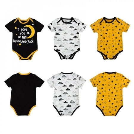 Jandel 2021 new hot selling summerNewborn Baby Cartoon Print One-piece Romper Cotton Romper Three-piece Suit
Jandel 2021 new hot selling summerNewborn Baby Cartoon Print One-piece Romper Cotton Romper Three-piece Suit