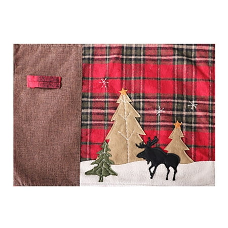 Christmas Savings Feltree Christmas Decorations Table Top Christmas Table Mat Knife And Fork Cushion
Christmas Savings Feltree Christmas Decorations Table Top Christmas Table Mat Knife And Fork Cushion