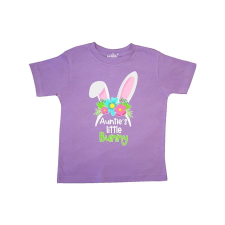 Inktastic Auntie s Little Bunny Cute Easter Bunny Ears Gift Toddler Boy or Toddler Girl T-Shirt
Inktastic Auntie s Little Bunny Cute Easter Bunny Ears Gift Toddler Boy or Toddler Girl T-Shirt