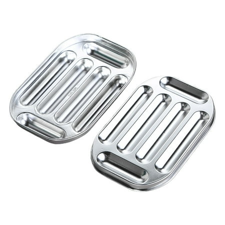 JULYING (1 Set) 304 Handmade Ham Hot Dog Mold Baby Food Maker Kitchen Accessories
JULYING (1 Set) 304 Handmade Ham Hot Dog Mold Baby Food Maker Kitchen Accessories