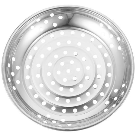 Mixtlocalior Stainless Steel Steamer Tray Food Steamer Tray Pot Steamer Insert Plate for Kitchen Food Steaming Tray
Mixtlocalior Stainless Steel Steamer Tray Food Steamer Tray Pot Steamer Insert Plate for Kitchen Food Steaming Tray