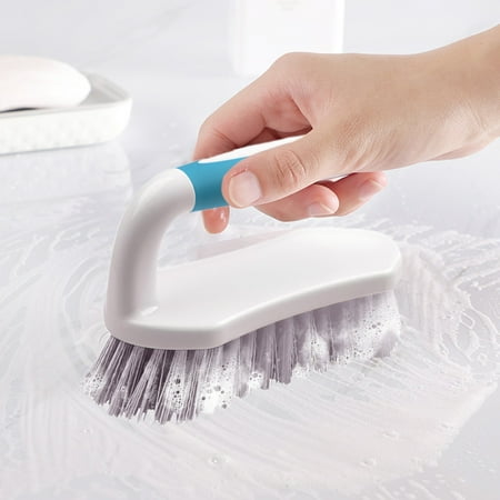 Quinlirra Scrub Brush Household Cleaning Brush With Stiff Bristles Suitable For Carpets Showers Baths Kitchens Pool Tiles Bathroom Scrubbers Gifts For Women Gifts For Men Halloween Gifts
Quinlirra Scrub Brush Household Cleaning Brush With Stiff Bristles Suitable For Carpets Showers Baths Kitchens Pool Tiles Bathroom Scrubbers Gifts For Women Gifts For Men Halloween Gifts