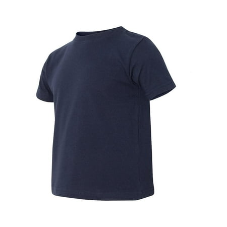 Rabbit Skins New NIB Toddler Premium Jersey Short Sleeve Tee
