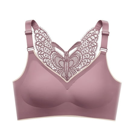 Women S Seamless Lace Bra With Adjustable Strap Comfort Lifting Bralette Thin Breathable Underwear
Women S Seamless Lace Bra With Adjustable Strap Comfort Lifting Bralette Thin Breathable Underwear