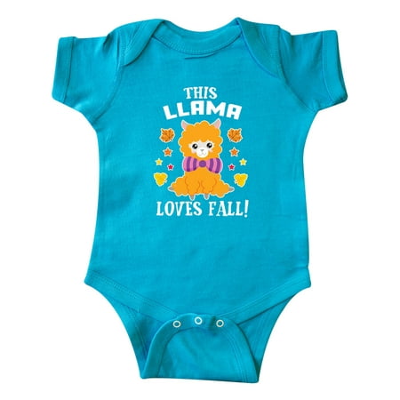 Inktastic Cute This Llama Loves Fall with Leaves and Stars Gift Baby Boy or Baby Girl Bodysuit
Inktastic Cute This Llama Loves Fall with Leaves and Stars Gift Baby Boy or Baby Girl Bodysuit