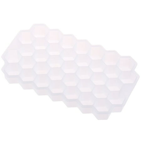 20.5cm X 12cm X 2.5cm Ice Cube Mold Storage Containers Ice Cube Tray Mold #48 Honeycomb Shape Ice Cube 37 Cubes Ice Tray
20.5cm X 12cm X 2.5cm Ice Cube Mold Storage Containers Ice Cube Tray Mold #48 Honeycomb Shape Ice Cube 37 Cubes Ice Tray