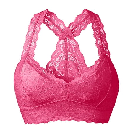 cuitcosohg Best Bras for Women New Women Plus Size 1PC Vest Crop Wire Free Bra Lingerie Sexy V Neck Underwear Lingerie S 5XL Polyester Push Up Bras for Women
cuitcosohg Best Bras for Women New Women Plus Size 1PC Vest Crop Wire Free Bra Lingerie Sexy V Neck Underwear Lingerie S 5XL Polyester Push Up Bras for Women