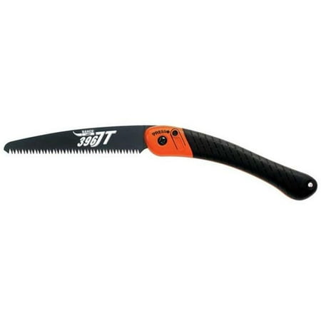 Bahco 705980563 396-JT Jap Tooth Foldable Pruning Saw