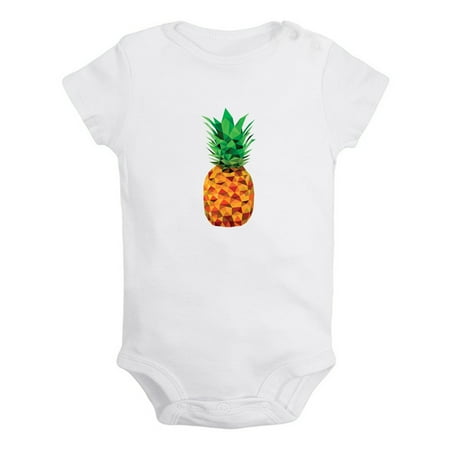 Fruit Pineapple Image Print Rompers For Babies Newborn Baby Unisex Bodysuits Infant Jumpsuits Toddler 0-24 Months Kids One-Piece Oufits (White 12-18 Months)
Fruit Pineapple Image Print Rompers For Babies Newborn Baby Unisex Bodysuits Infant Jumpsuits Toddler 0-24 Months Kids One-Piece Oufits (White 12-18 Months)