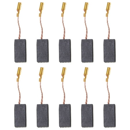 10pcs Power Tool Copper Motor Universal Easy Install Multifunction Carbon Brush
10pcs Power Tool Copper Motor Universal Easy Install Multifunction Carbon Brush