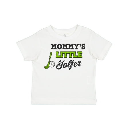 Inktastic Mommys Little Golfer with Golf Club and Ball Gift Toddler Boy or Toddler Girl T-Shirt
Inktastic Mommys Little Golfer with Golf Club and Ball Gift Toddler Boy or Toddler Girl T-Shirt