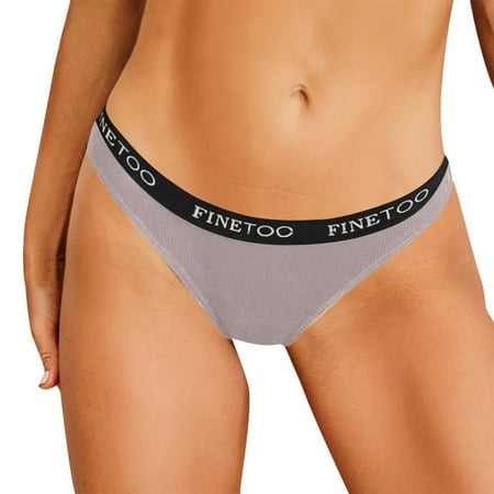 ZMHEGW Womens For Panties Mesh Bow Embroidered Lace Transparent String Back Bandage Hollow Out String Briefs Underwear Women Seamless 3 PACK
ZMHEGW Womens For Panties Mesh Bow Embroidered Lace Transparent String Back Bandage Hollow Out String Briefs Underwear Women Seamless 3 PACK