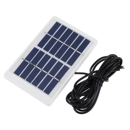 EDFRWWS 5 Modes 20 COB LED Solar Light USB Rechargeable Bulb Lamp (Solar Board
EDFRWWS 5 Modes 20 COB LED Solar Light USB Rechargeable Bulb Lamp (Solar Board