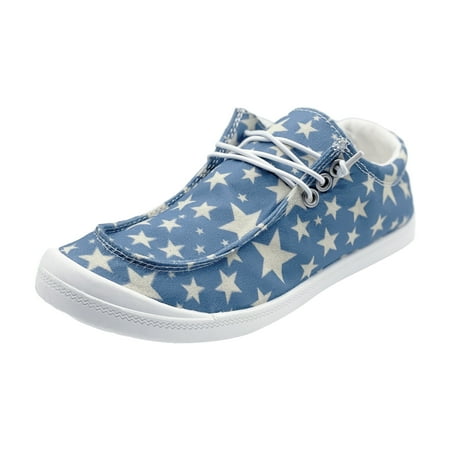 NECHOLOGY Women Shoes Casual Star Print Sports Shoes Canvas Fashion Casual Shoes Women s Wedges Casual Shoes in Sky Blue 9
NECHOLOGY Women Shoes Casual Star Print Sports Shoes Canvas Fashion Casual Shoes Women s Wedges Casual Shoes in Sky Blue 9