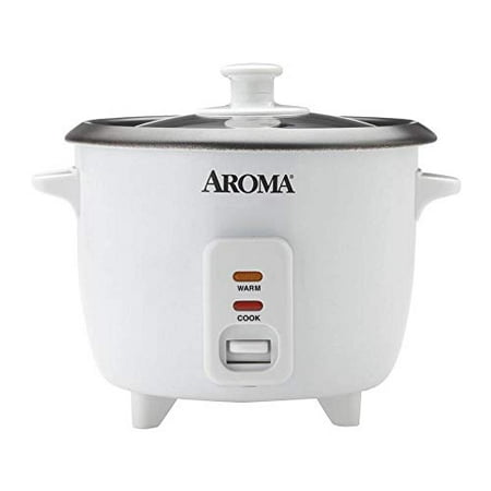 Aroma 6-Cup Pot-Style Rice Cooker White (1)
Aroma 6-Cup Pot-Style Rice Cooker White (1)