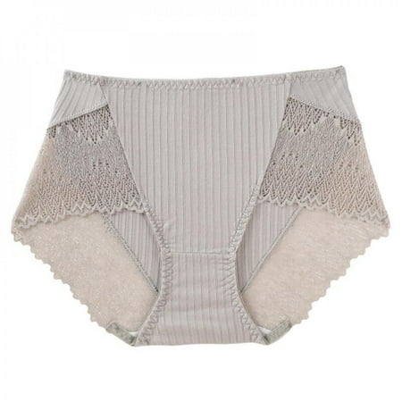 KOOYTE Women s Underwear Cotton Seamless Stripes Panties Soild Color Skin- friendly Lingerie Woman Panty Low Waist M-2XL Plus Size
KOOYTE Women s Underwear Cotton Seamless Stripes Panties Soild Color Skin- friendly Lingerie Woman Panty Low Waist M-2XL Plus Size