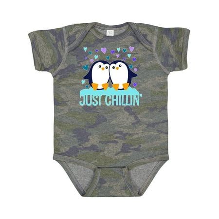 Inktastic Just Chillin- Cute Penguins with Hearts Gift Baby Boy or Baby Girl Bodysuit
Inktastic Just Chillin- Cute Penguins with Hearts Gift Baby Boy or Baby Girl Bodysuit