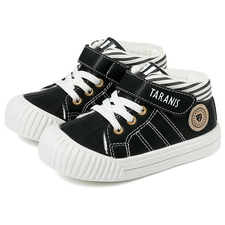 TARANIS Toddler Baby Girls Soft-soled Sneakers Non-slip Thermal Shoes First Walker Shoes For Winter New
TARANIS Toddler Baby Girls Soft-soled Sneakers Non-slip Thermal Shoes First Walker Shoes For Winter New