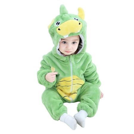 Baby Bunting Bodysuit – Infant Pajamas Kids Hooded Romper Outerwear Toddler Jacket (Dinosaur)
Baby Bunting Bodysuit – Infant Pajamas Kids Hooded Romper Outerwear Toddler Jacket (Dinosaur)